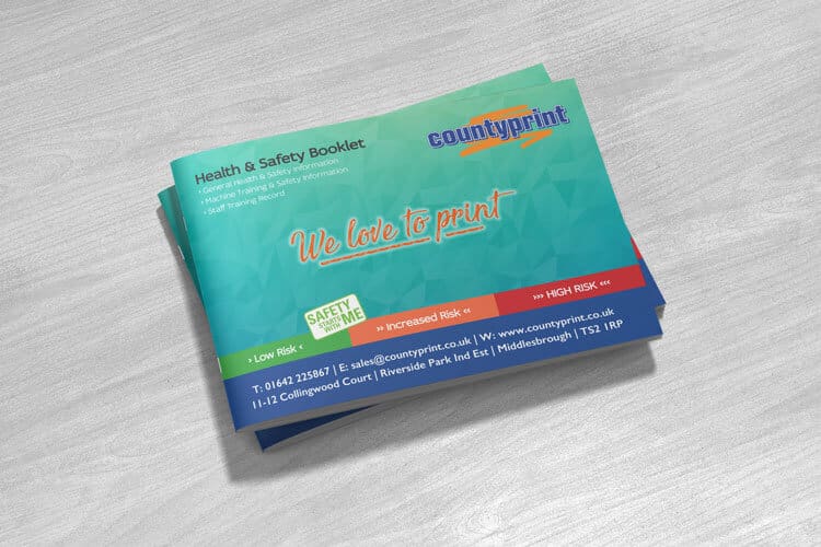Landscape-Booklet Booklets
