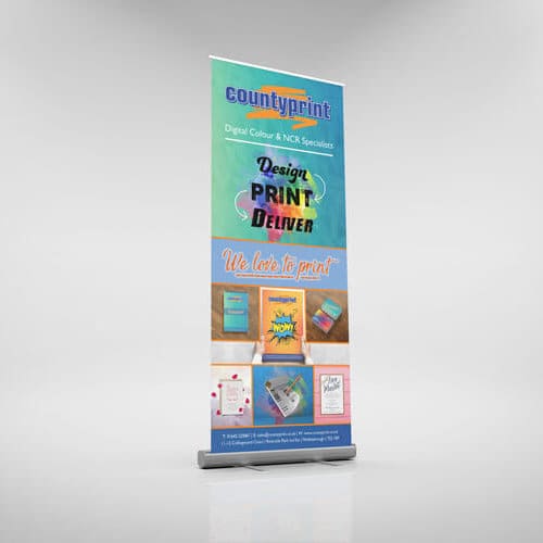 Roller-Banner