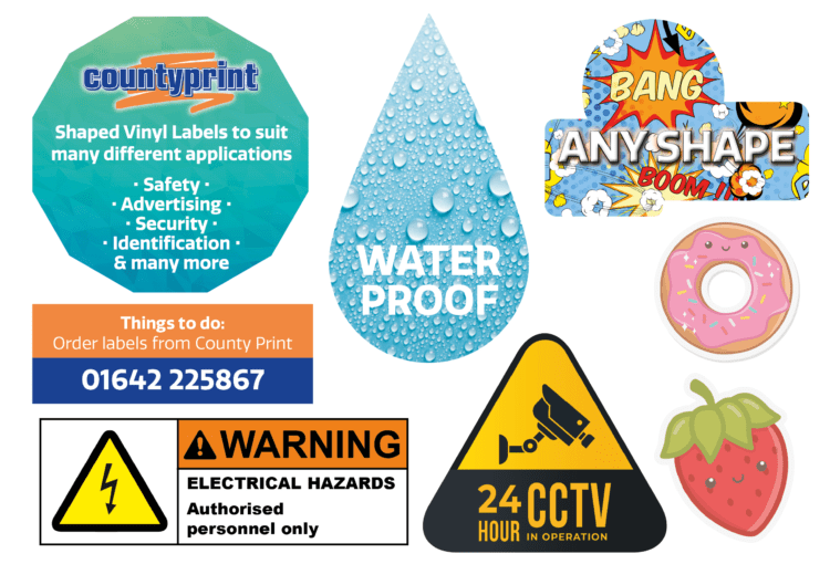 Label Sample Sheet